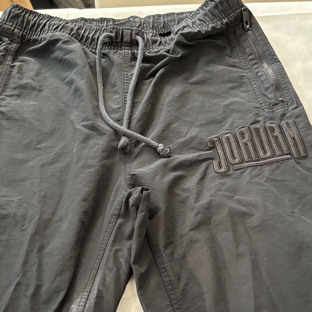 Jordan Men's Black Joggers